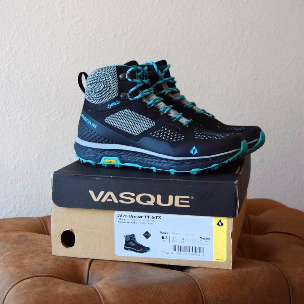 Vasque BREEZE LT GTX Waterproof Hiking Boot